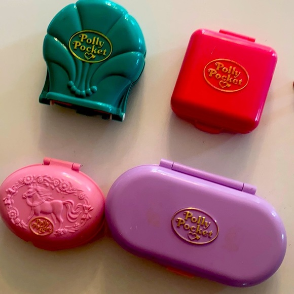 polly pocket Other - These.   Are.   S o l d.     Thanks!!  But there are more keep looking